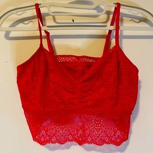 Pink by Victoria’s Secret XS Bralette